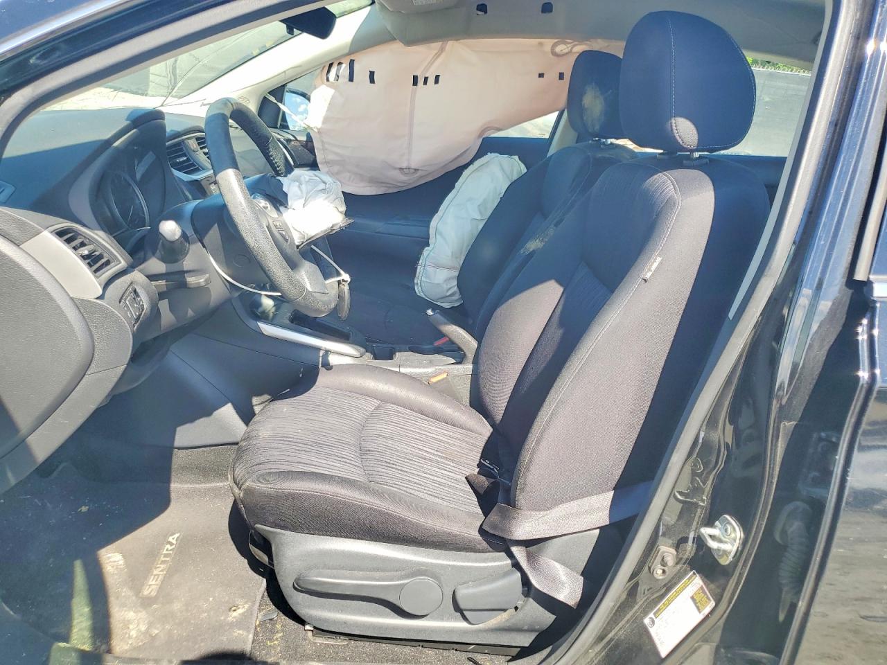 Nissan Sentra Sv