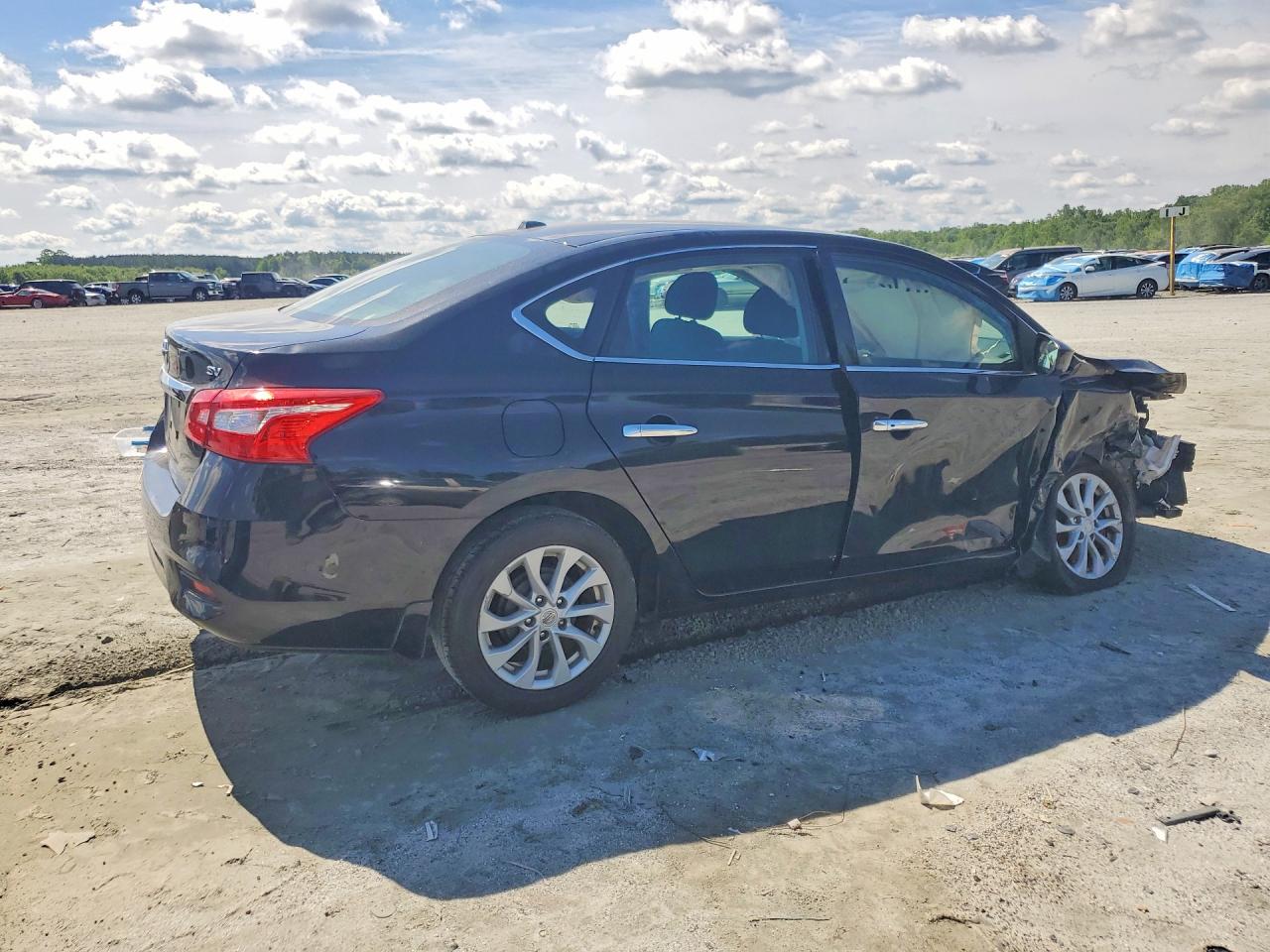 Nissan Sentra Sv