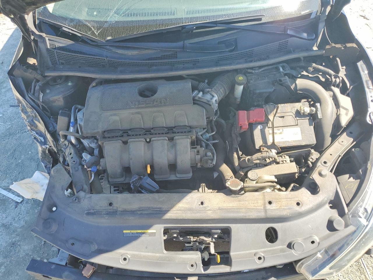 Nissan Sentra Sv