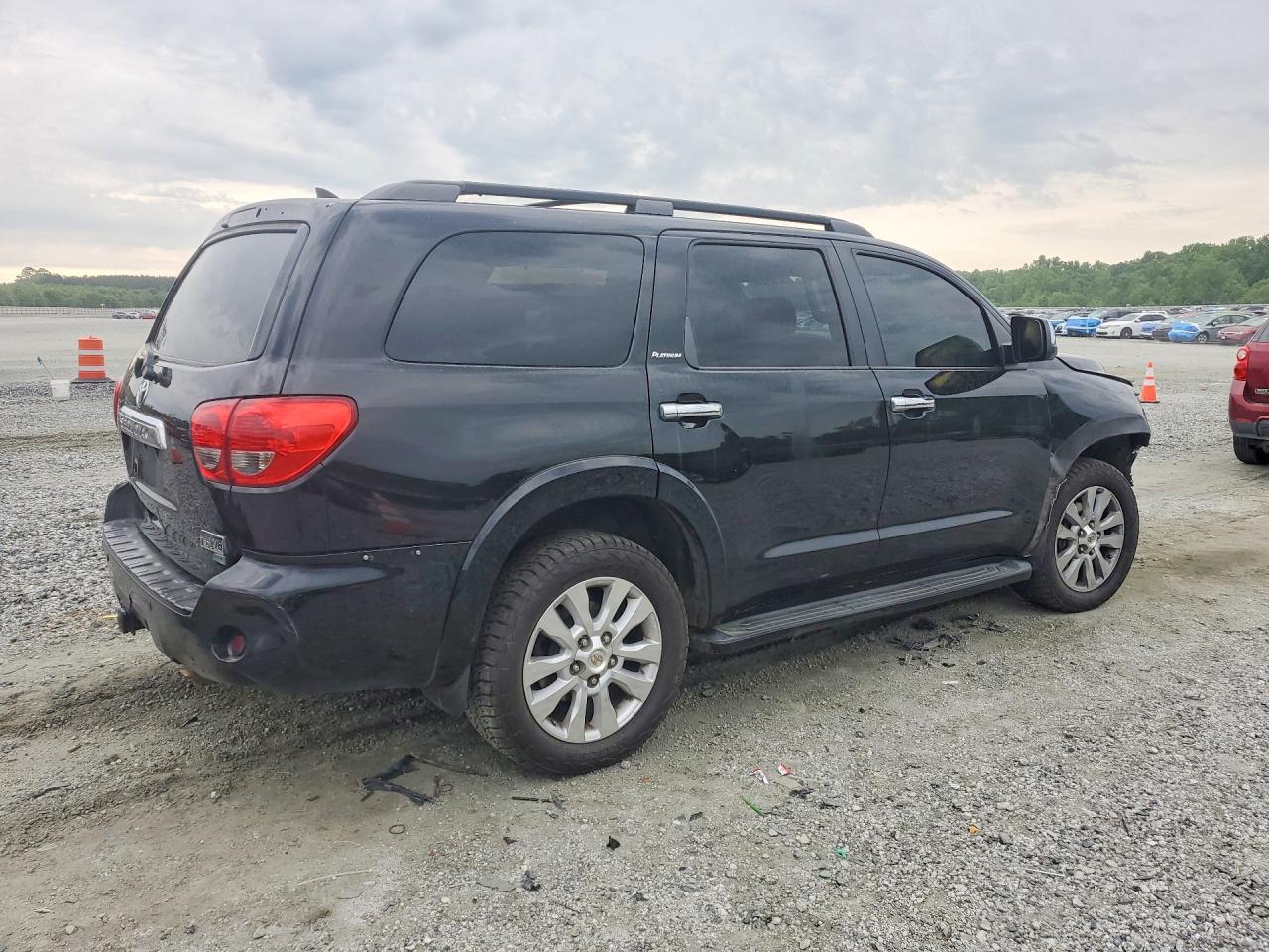 Toyota Sequoia Platinum