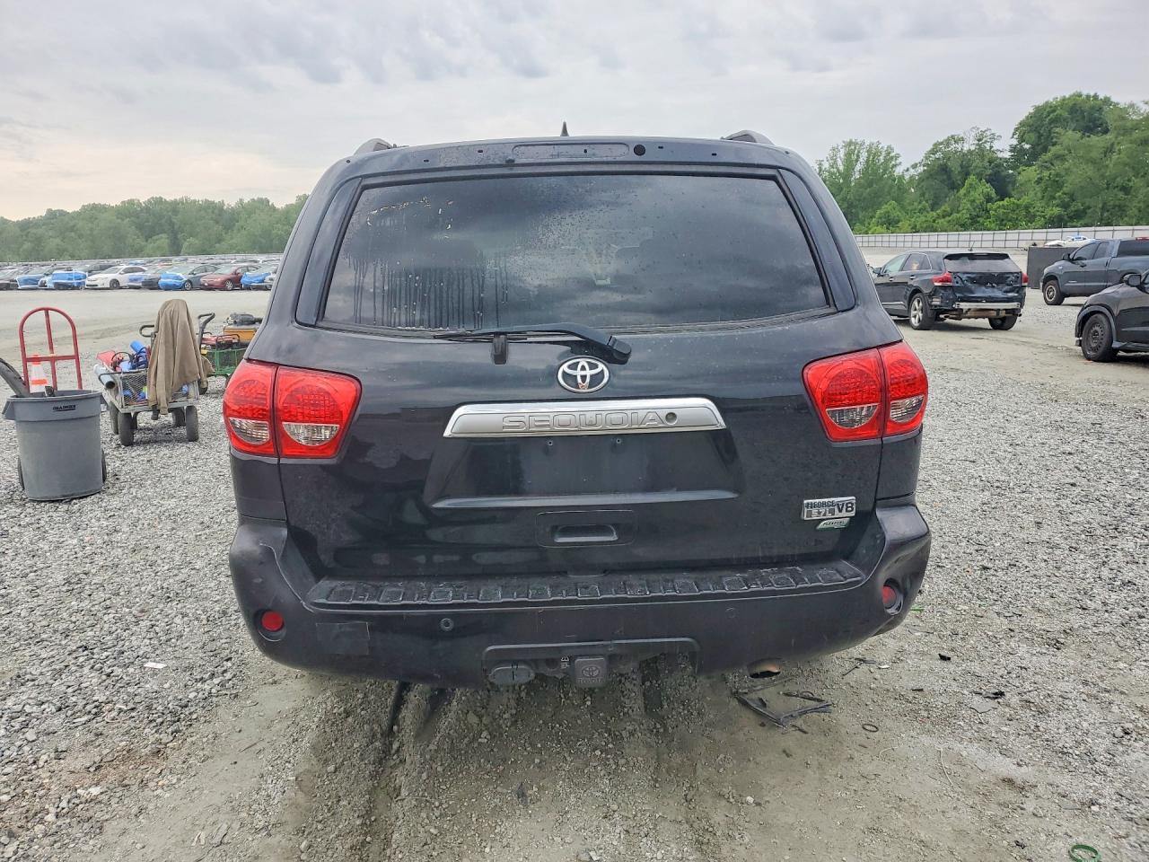 Toyota Sequoia Platinum