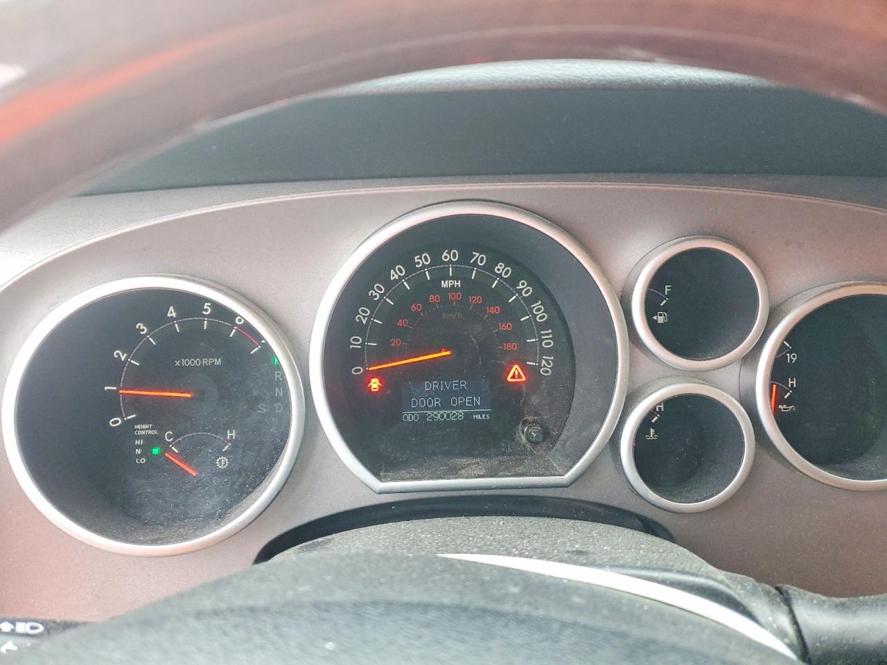 Toyota Sequoia Platinum