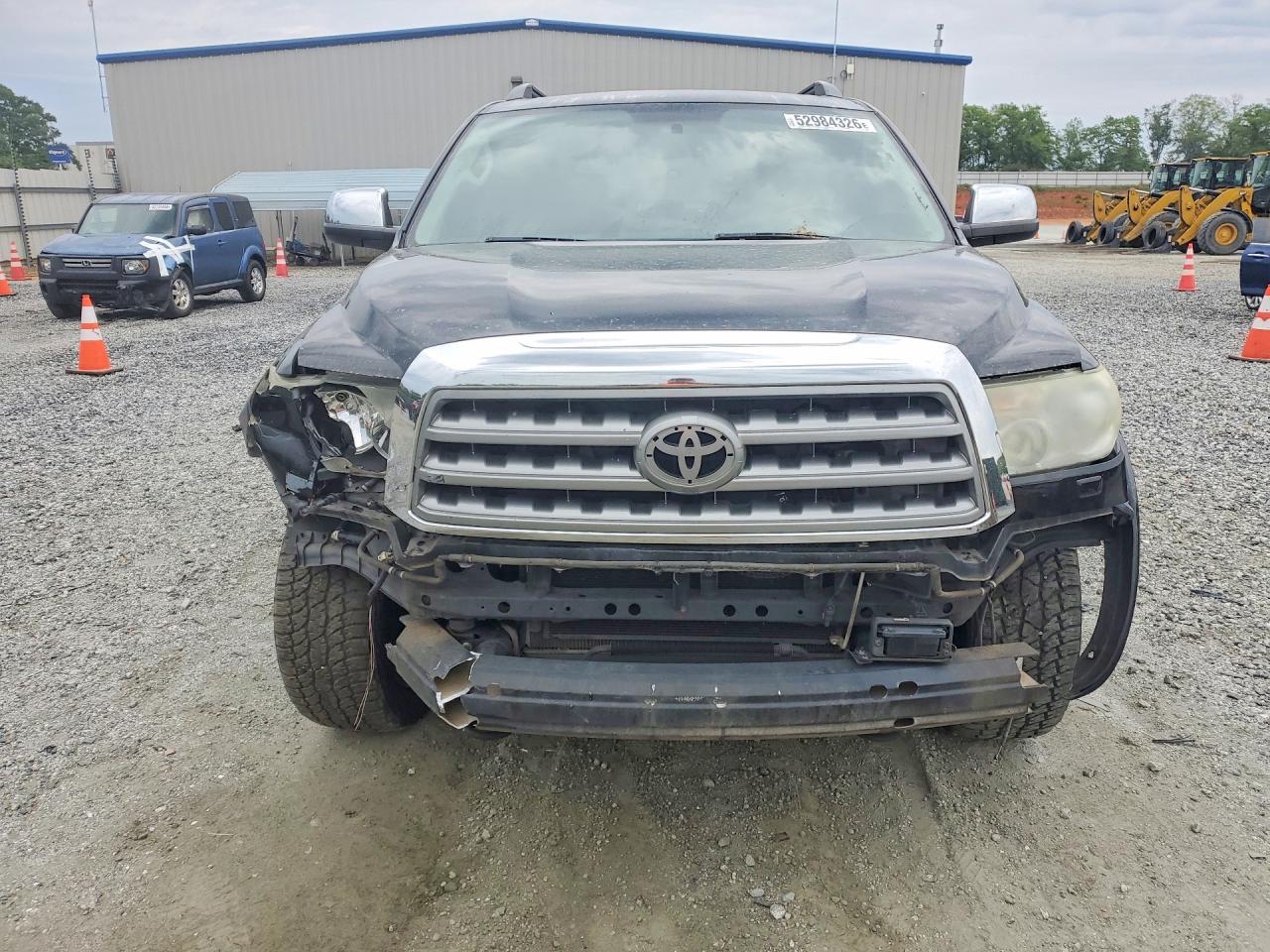Toyota Sequoia Platinum
