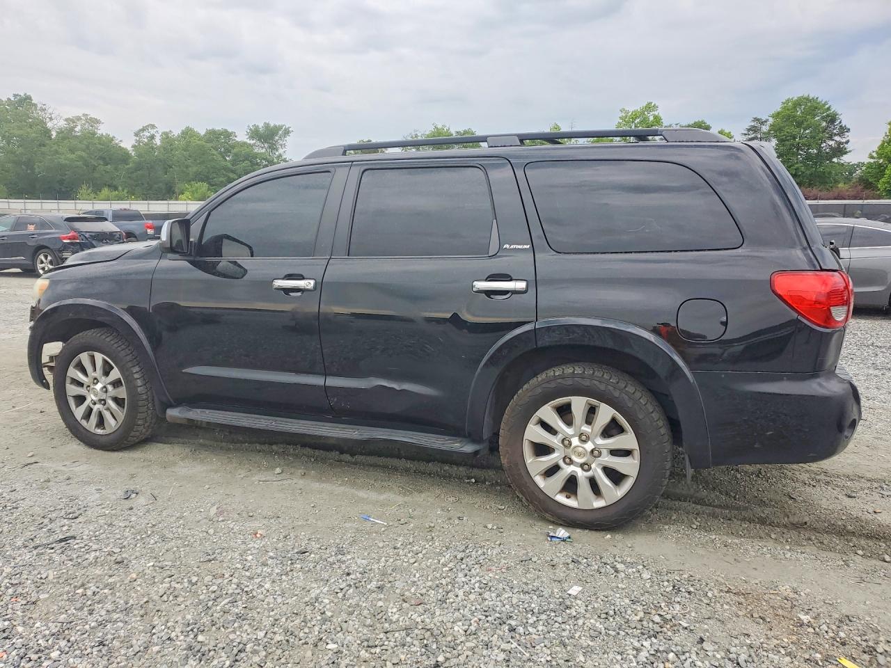Toyota Sequoia Platinum