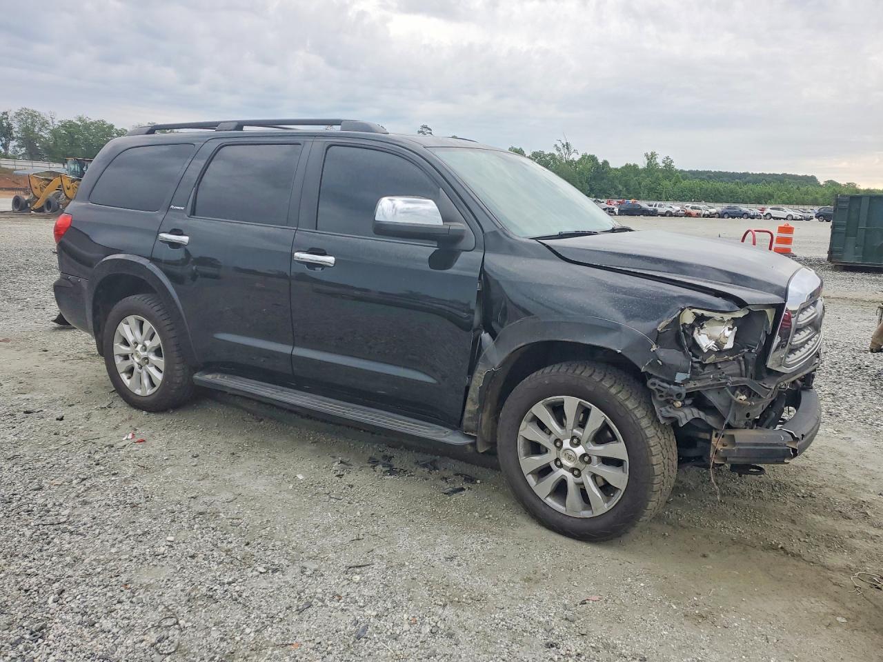 Toyota Sequoia Platinum