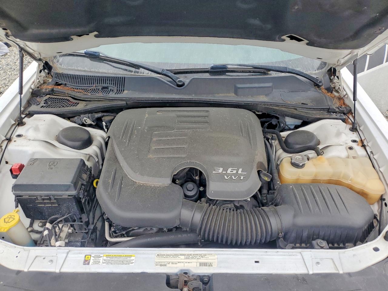 Dodge Challenger Sxt