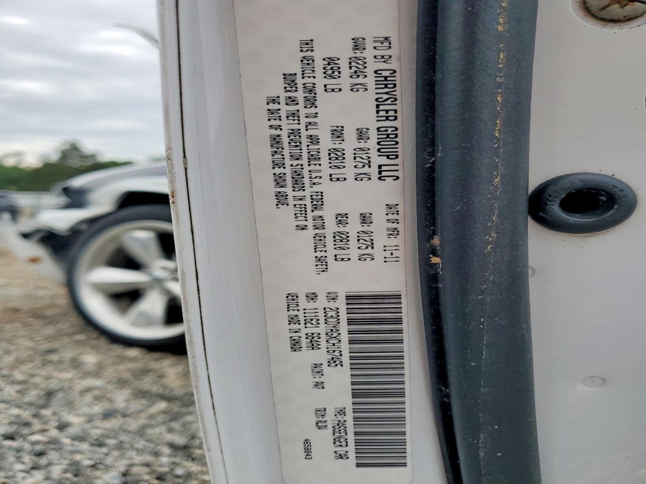 Dodge Challenger Sxt