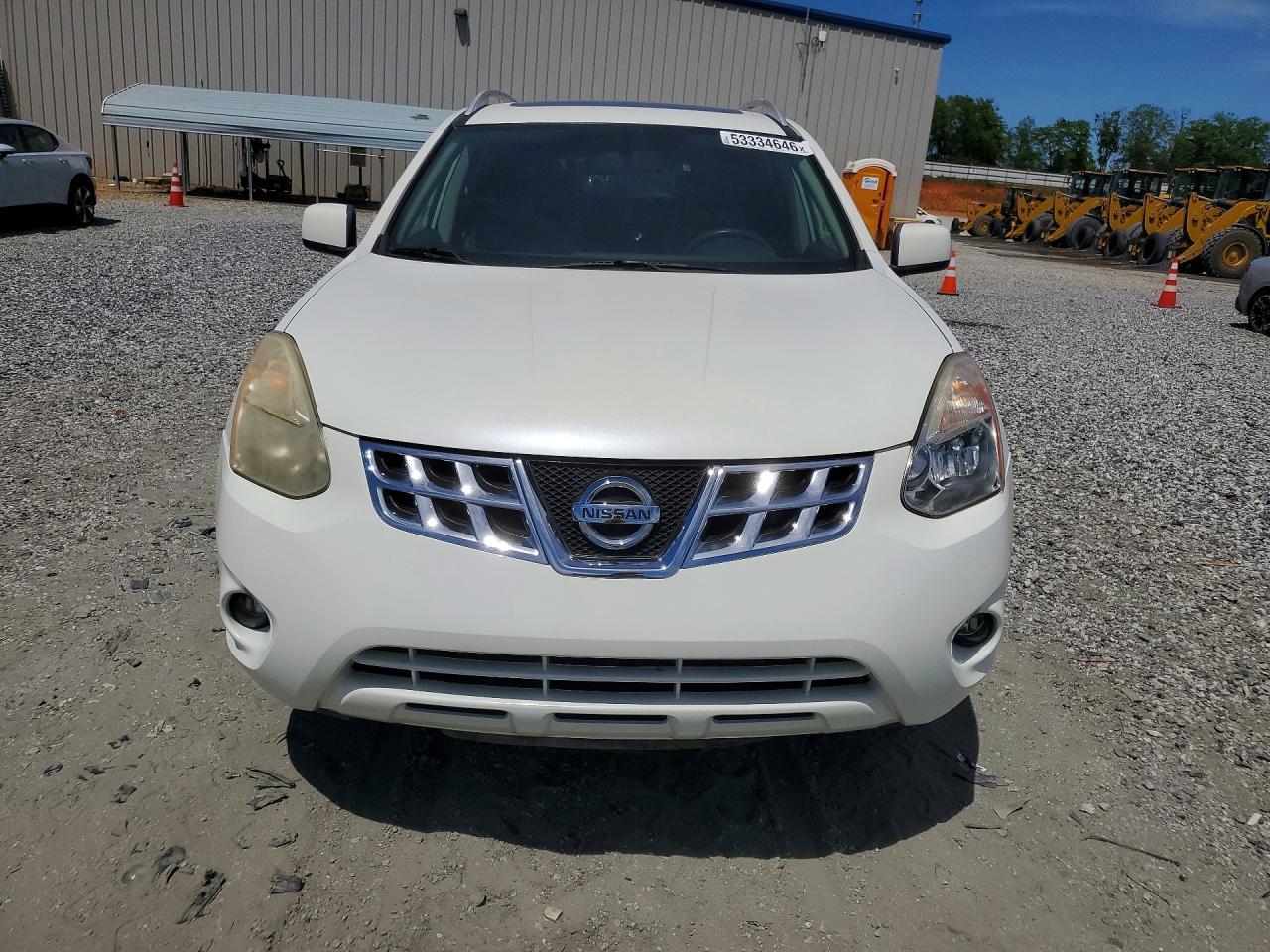Nissan Rogue S