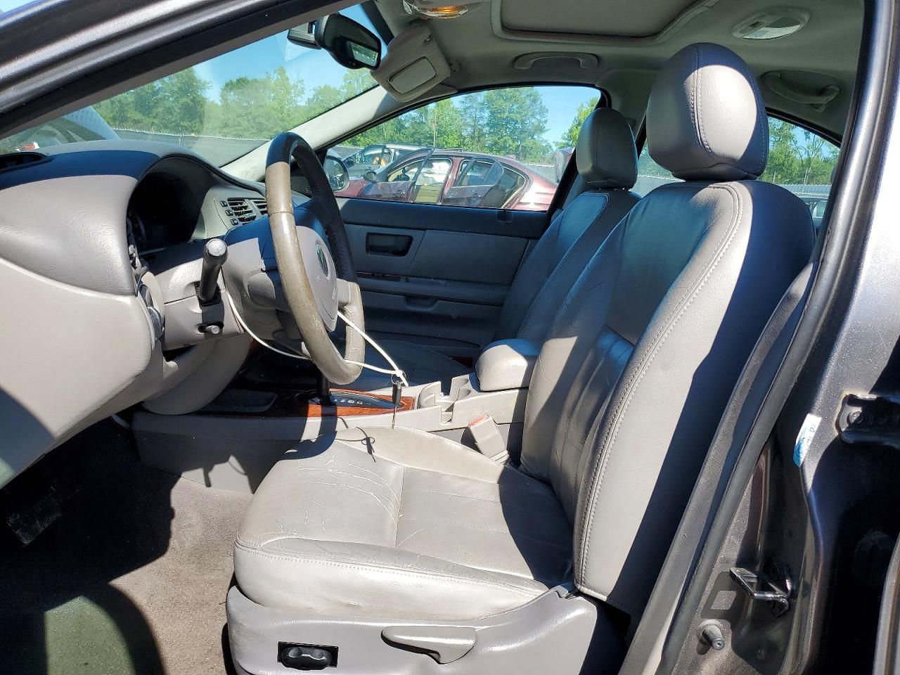 Mercury Sable Ls Premium
