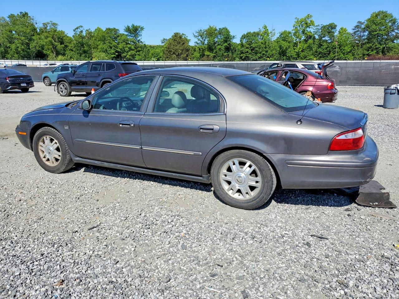 Mercury Sable Ls Premium