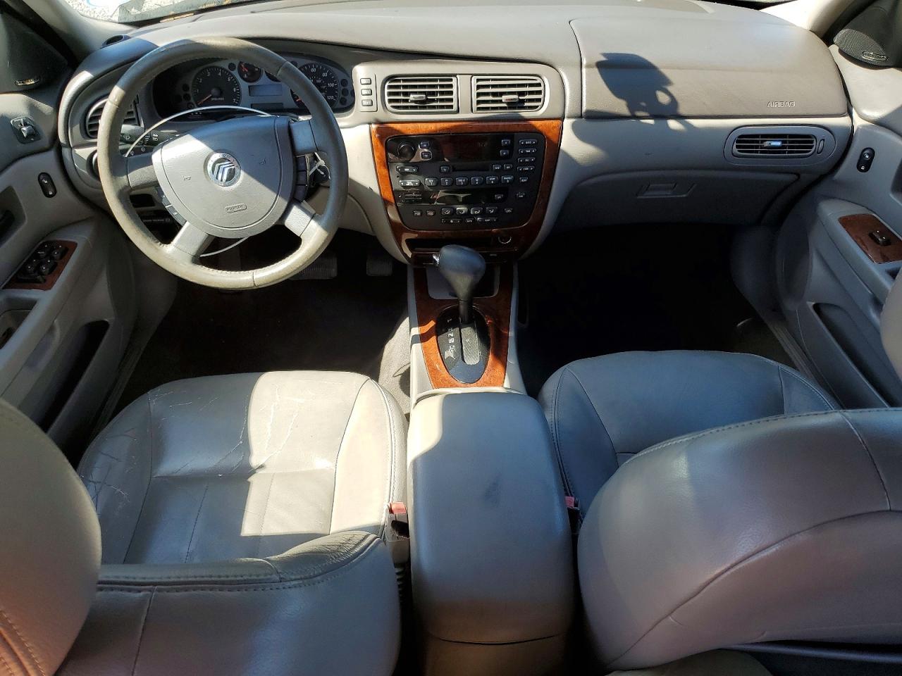 Mercury Sable Ls Premium
