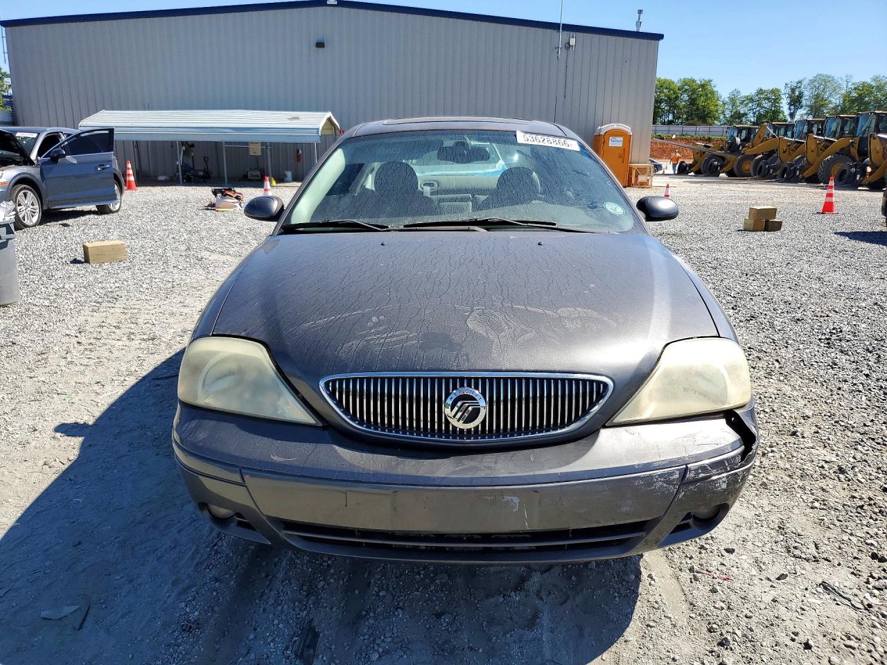 Mercury Sable Ls Premium