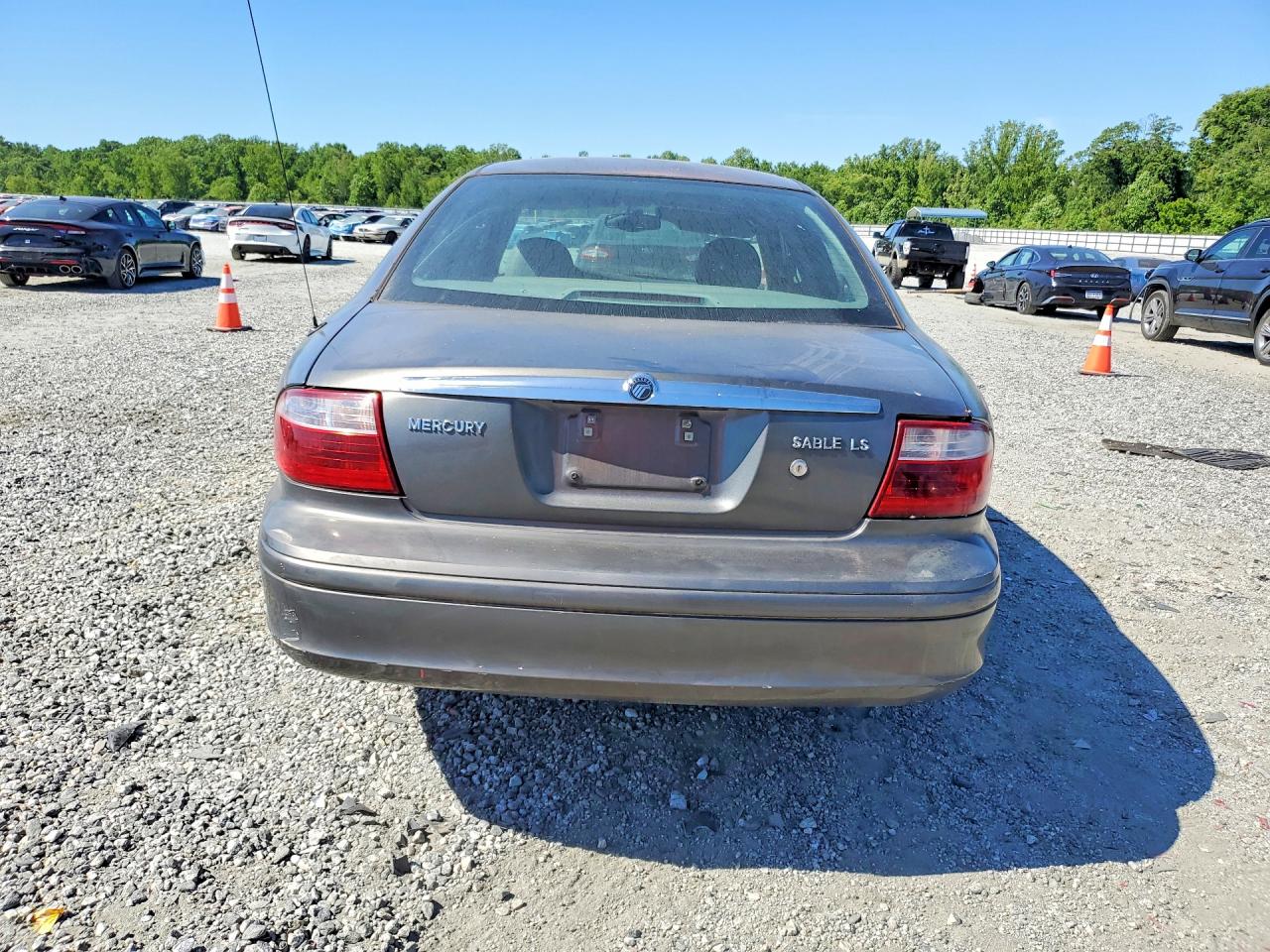 Mercury Sable Ls Premium