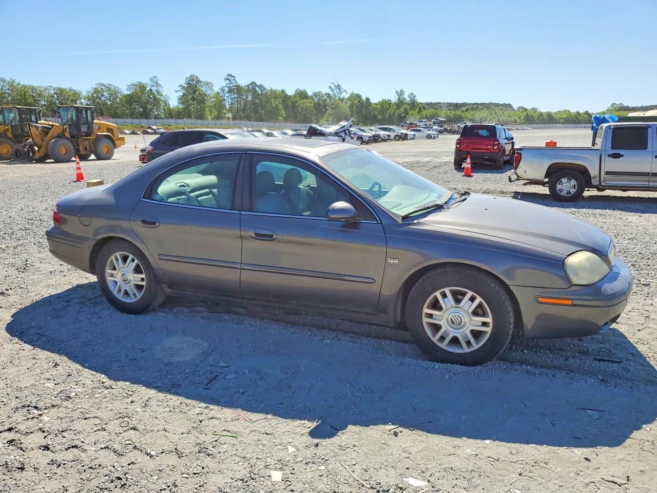 Mercury Sable Ls Premium