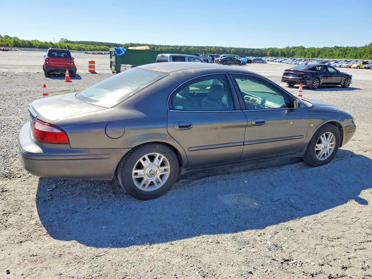 Mercury Sable Ls Premium