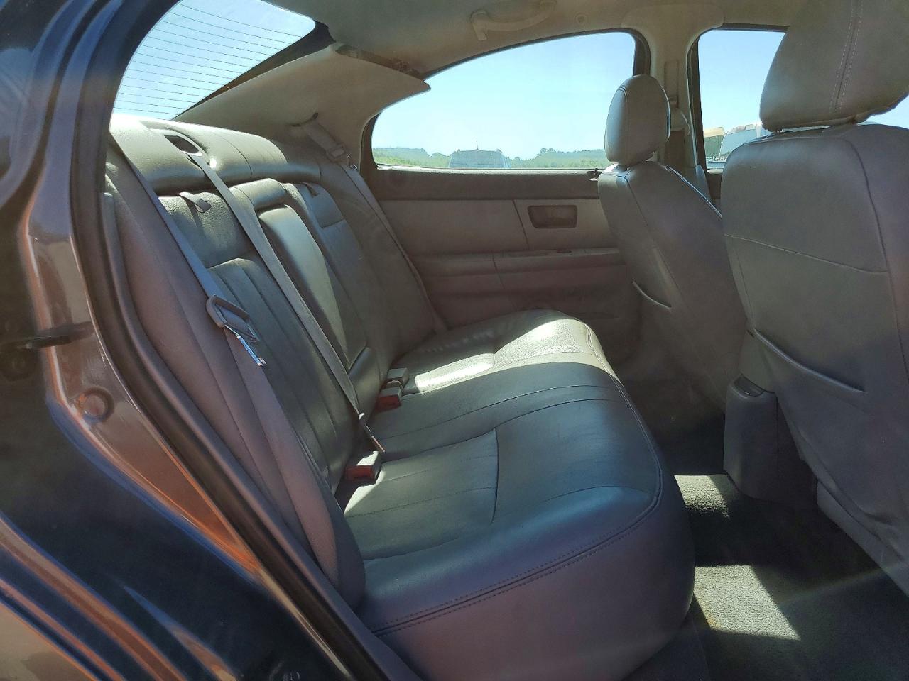Mercury Sable Ls Premium