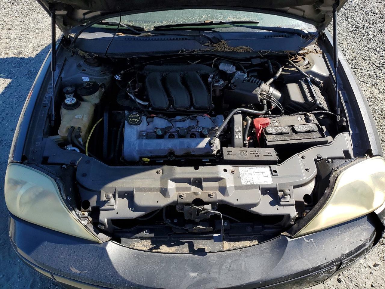 Mercury Sable Ls Premium