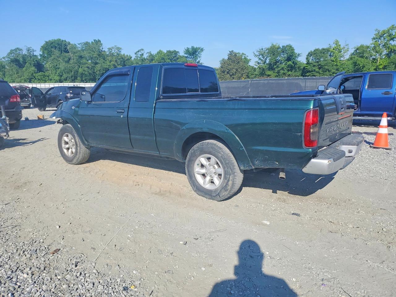 Nissan Frontier King Cab Xe
