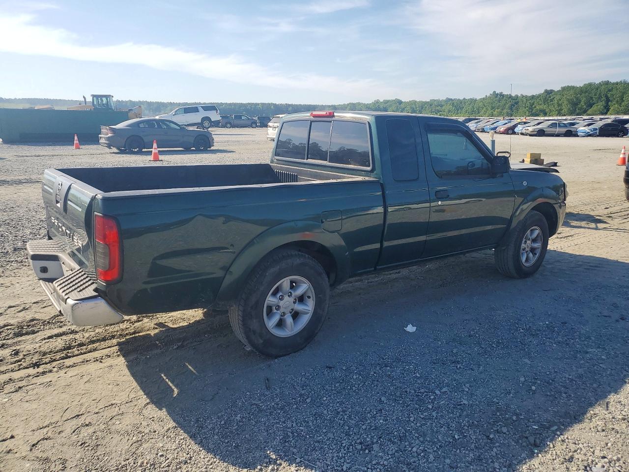 Nissan Frontier King Cab Xe