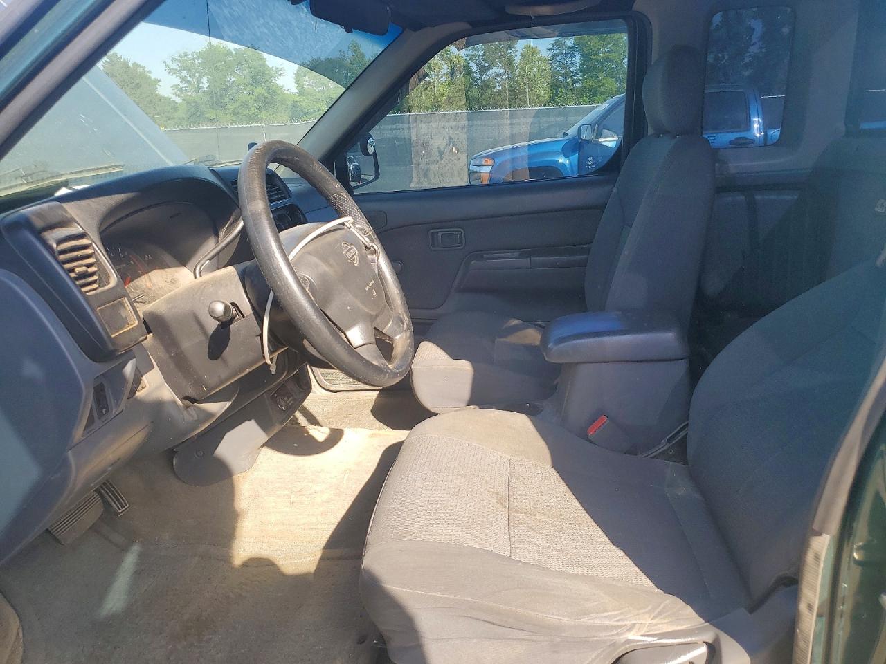 Nissan Frontier King Cab Xe