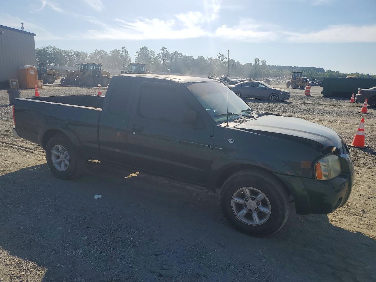Nissan Frontier King Cab Xe