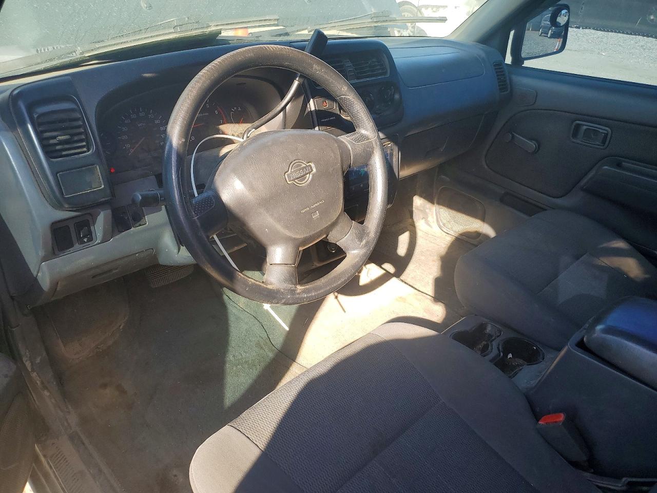 Nissan Frontier King Cab Xe