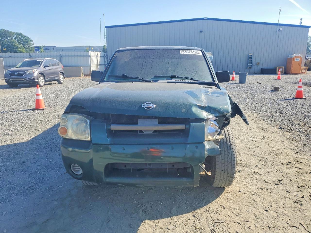 Nissan Frontier King Cab Xe