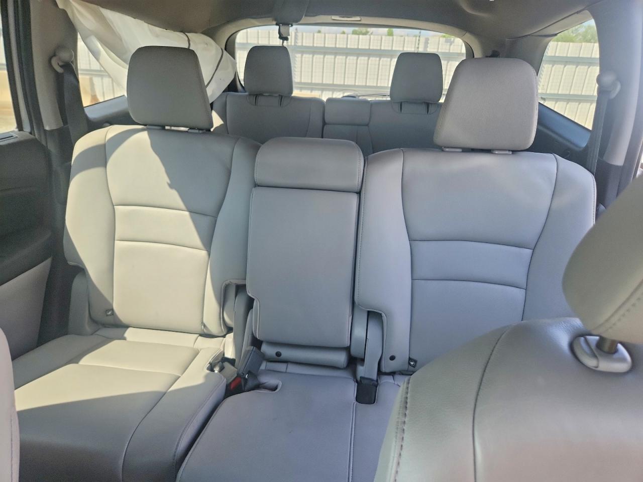 Honda Pilot Exl