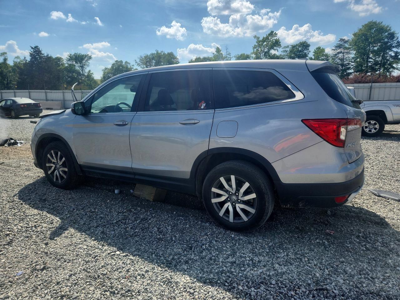 Honda Pilot Exl
