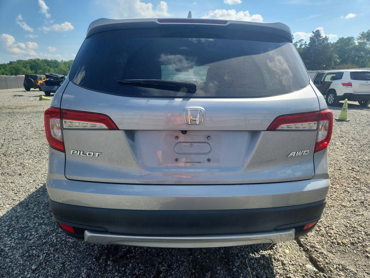 Honda Pilot Exl