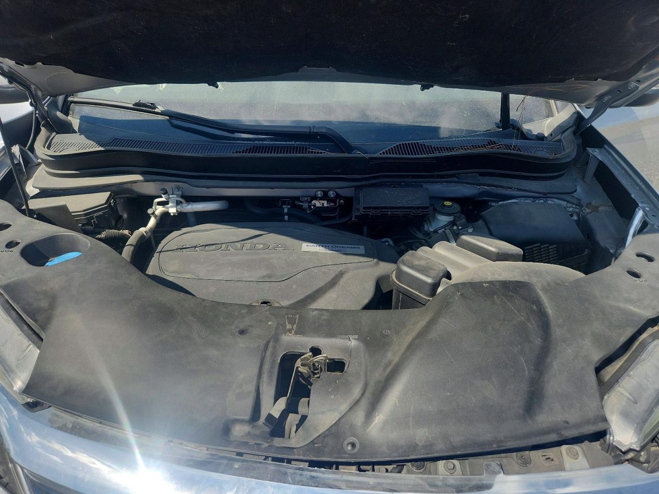 Honda Pilot Exl