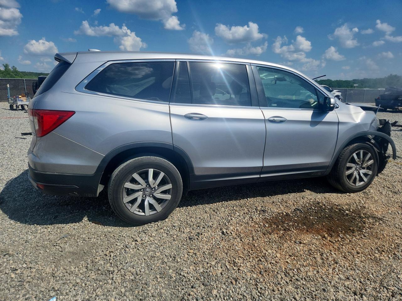 Honda Pilot Exl