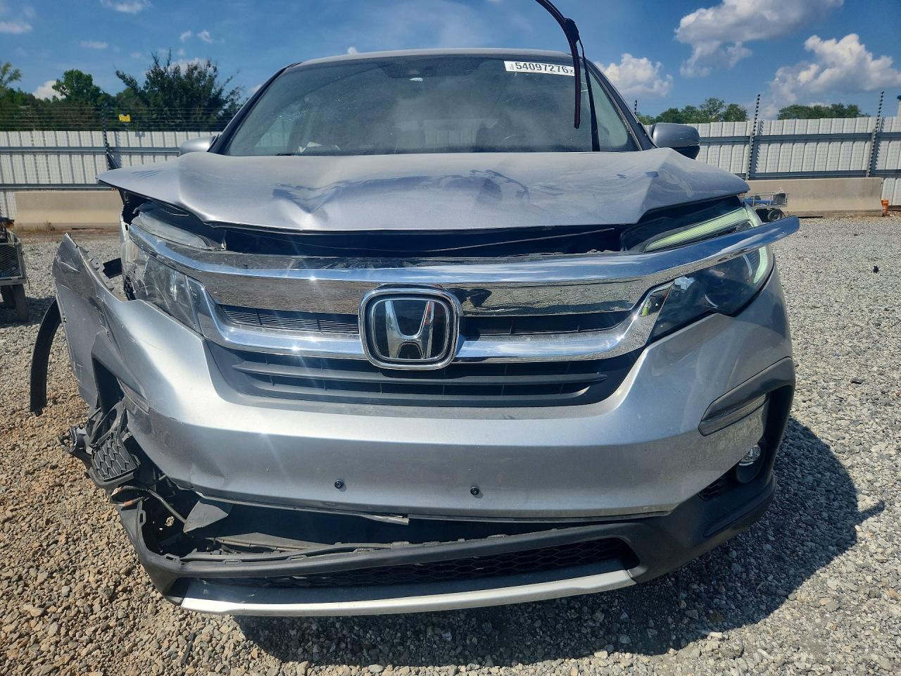 Honda Pilot Exl