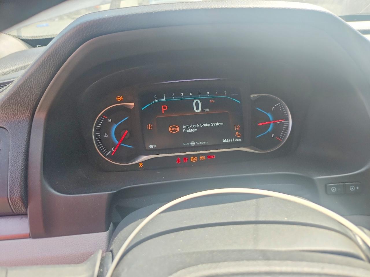 Honda Pilot Exl
