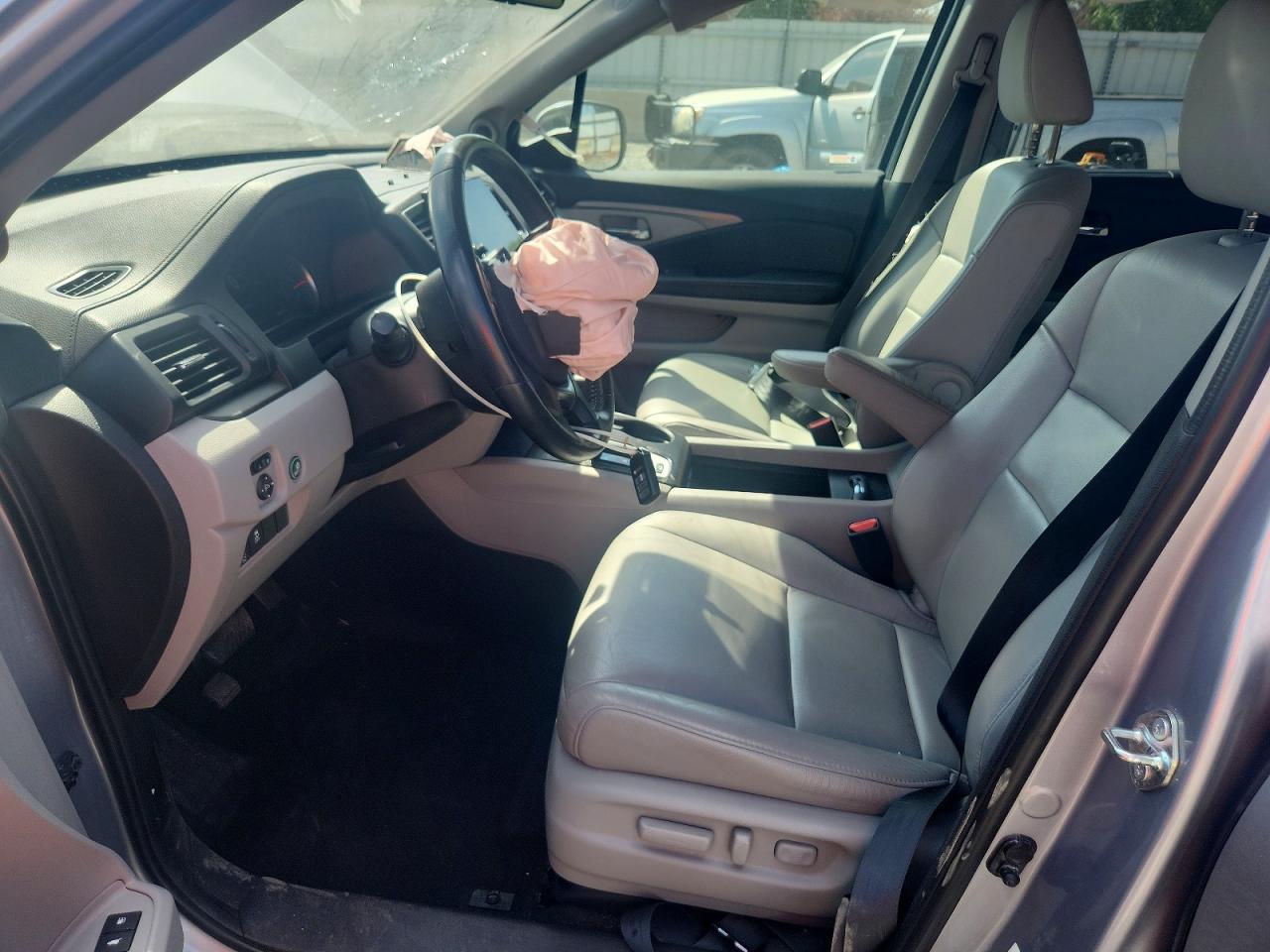 Honda Pilot Exl