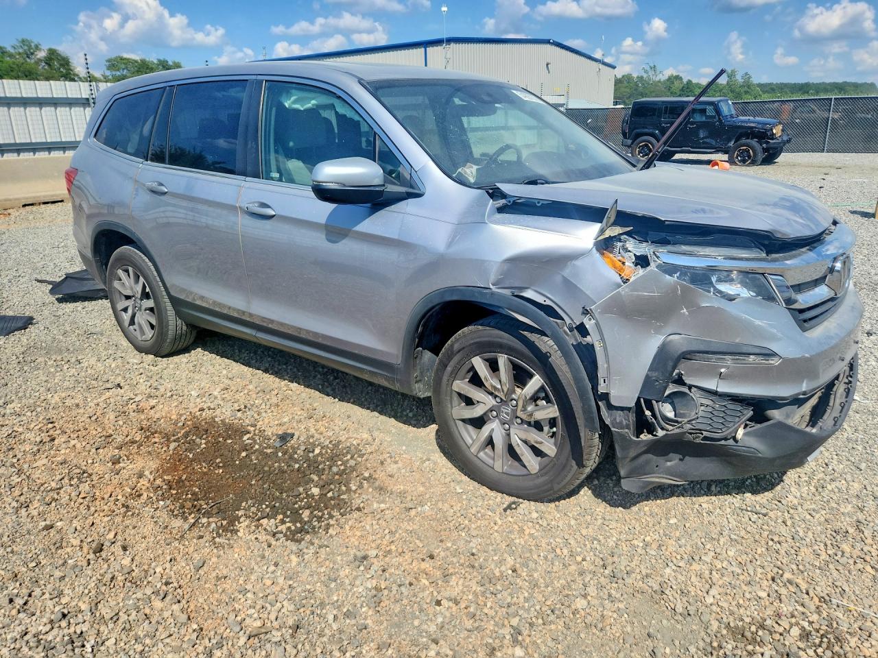 Honda Pilot Exl