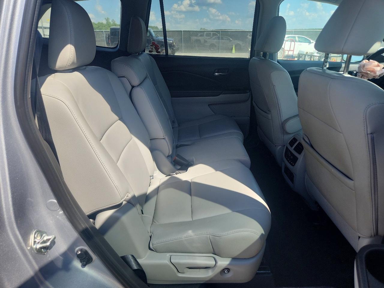 Honda Pilot Exl