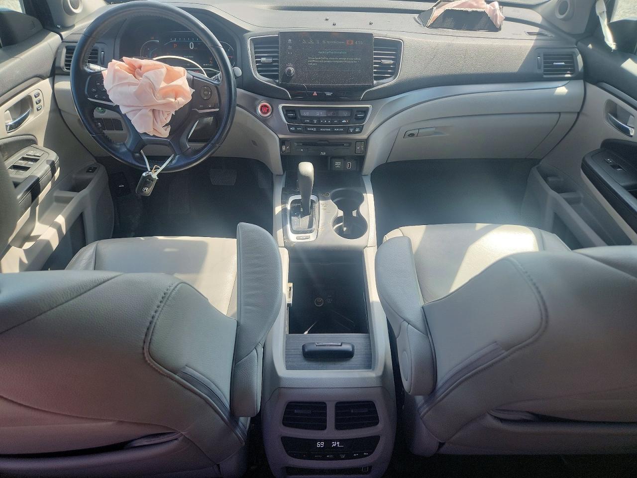 Honda Pilot Exl