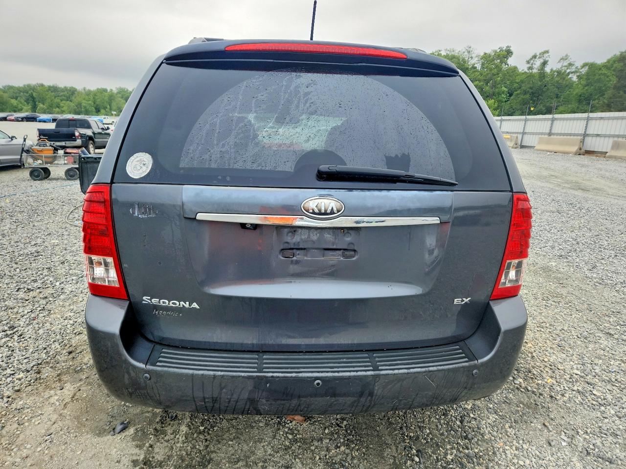 Kia Sedona Ex