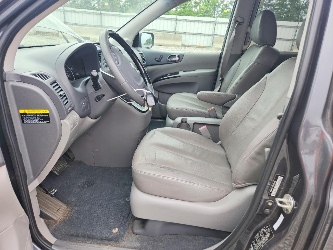 Kia Sedona Ex