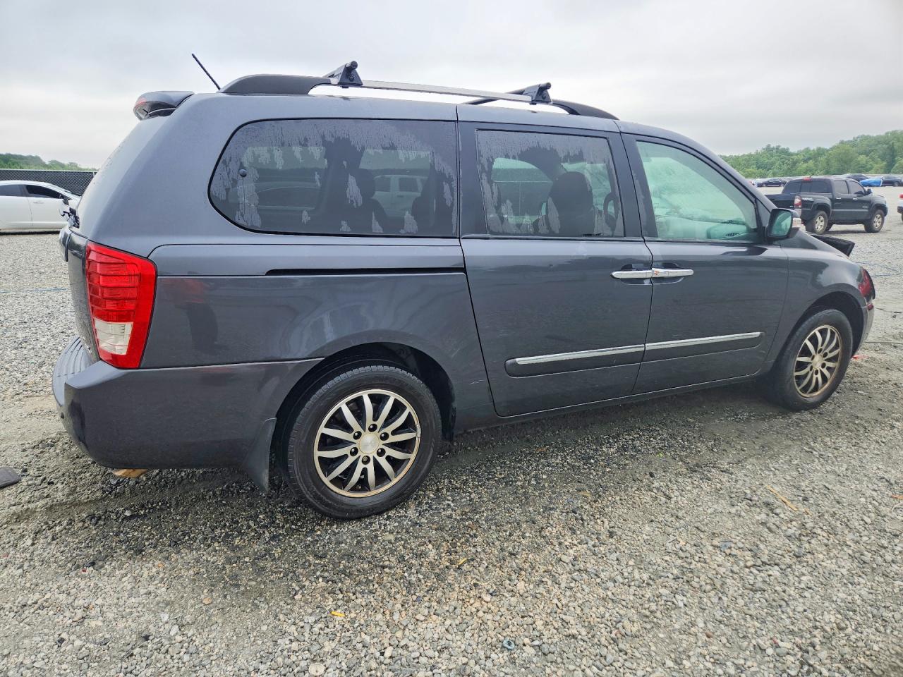 Kia Sedona Ex