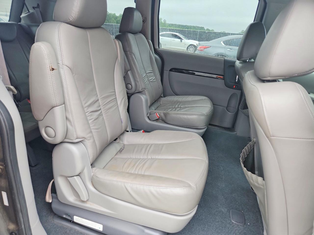 Kia Sedona Ex