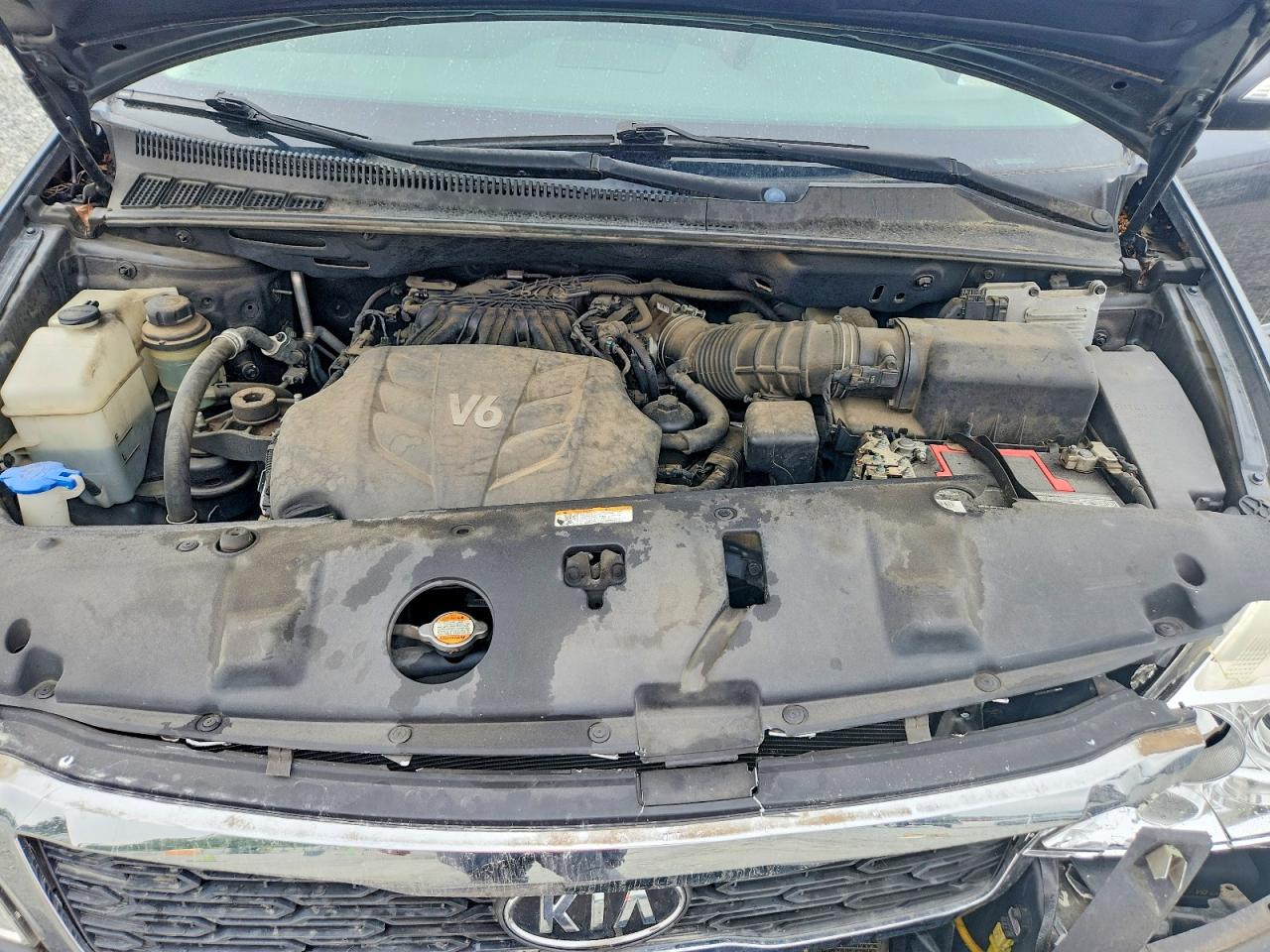 Kia Sedona Ex