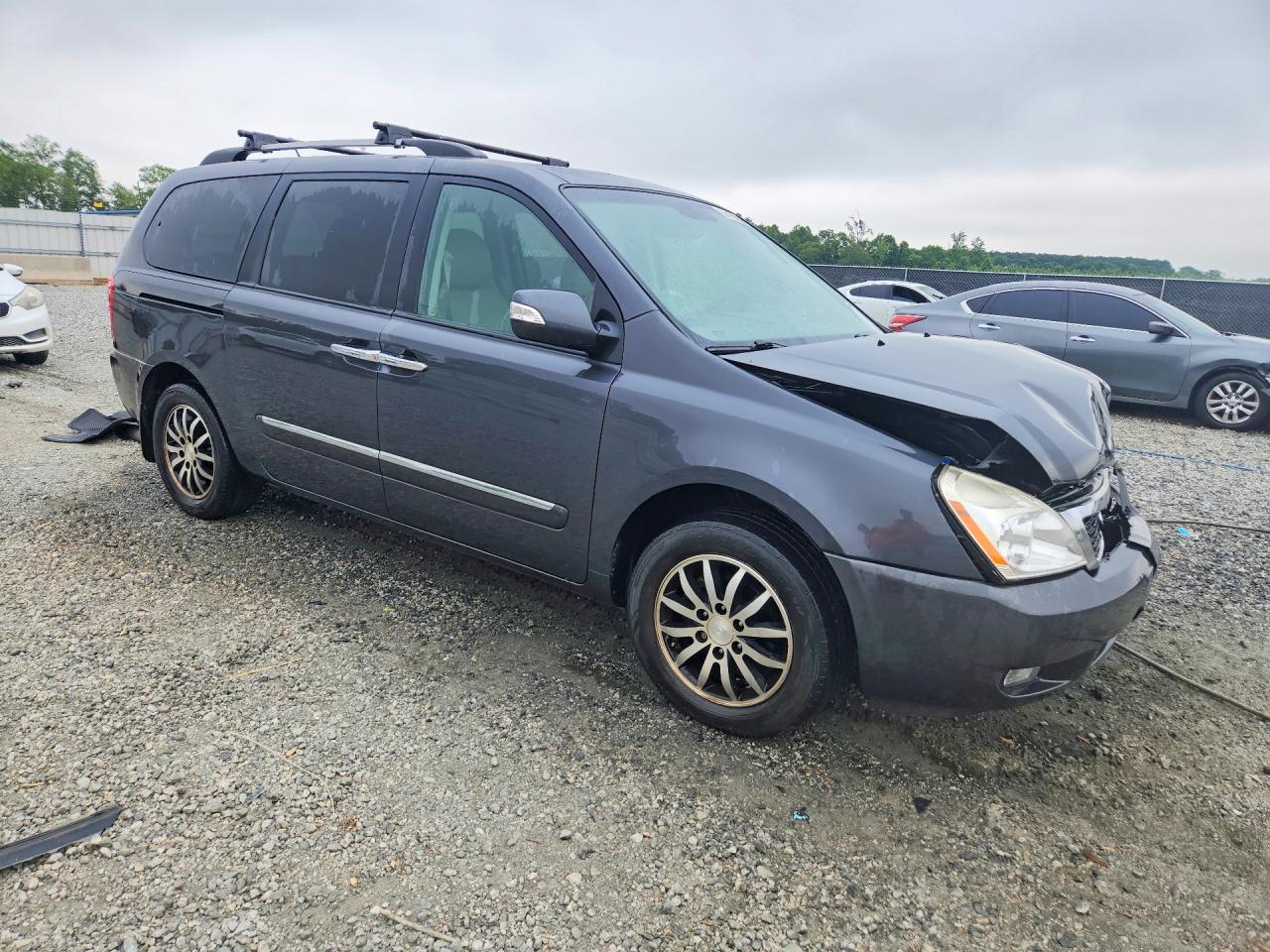 Kia Sedona Ex