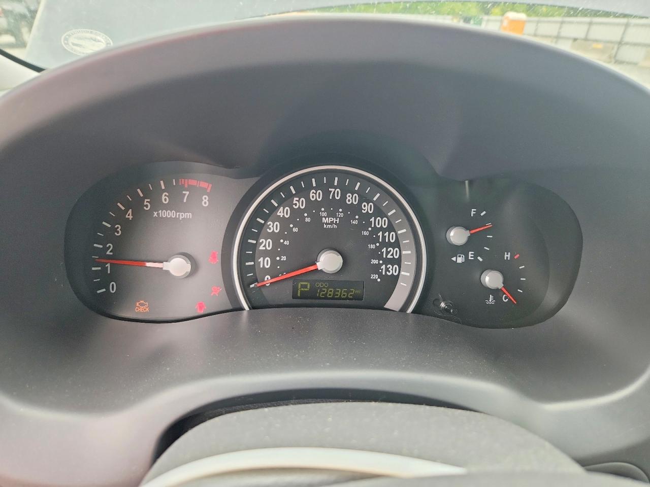 Kia Sedona Ex