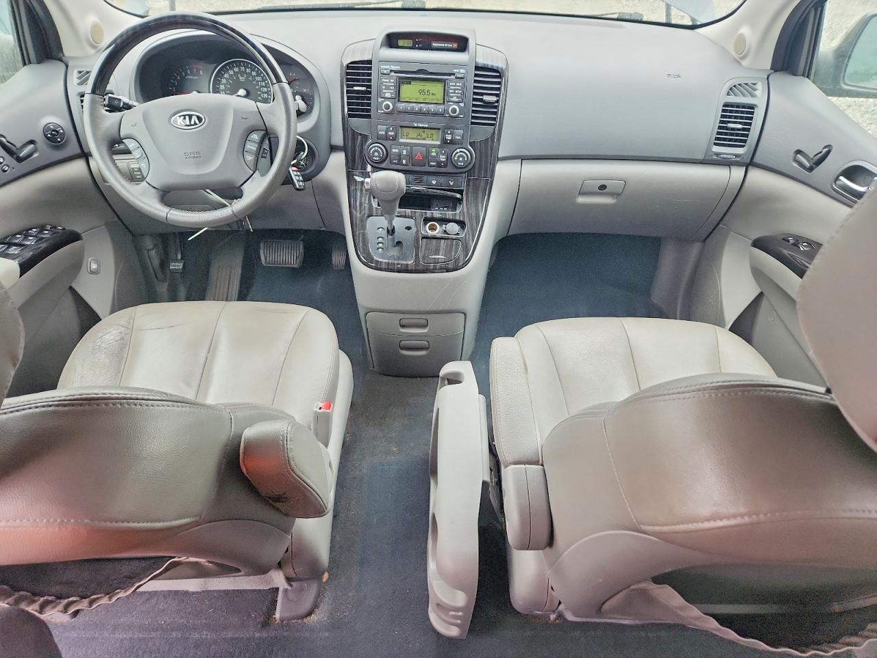Kia Sedona Ex