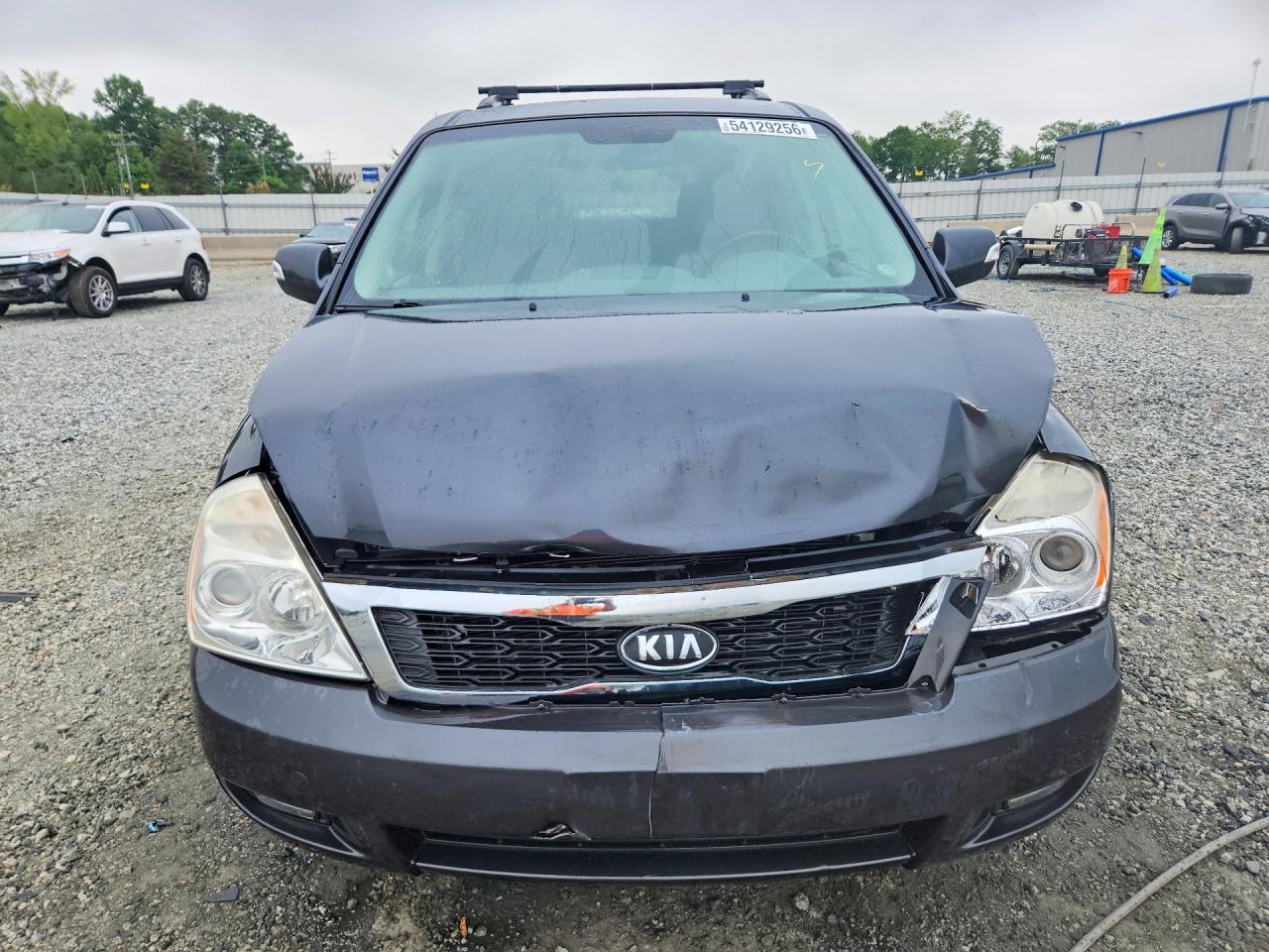 Kia Sedona Ex