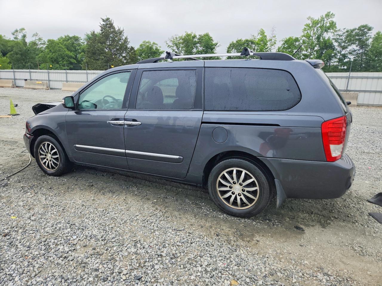 Kia Sedona Ex