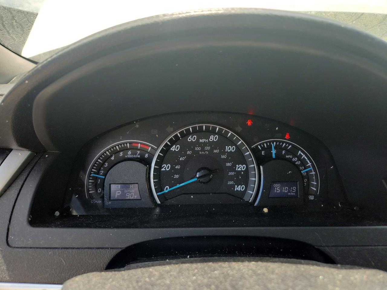 Toyota Camry Le