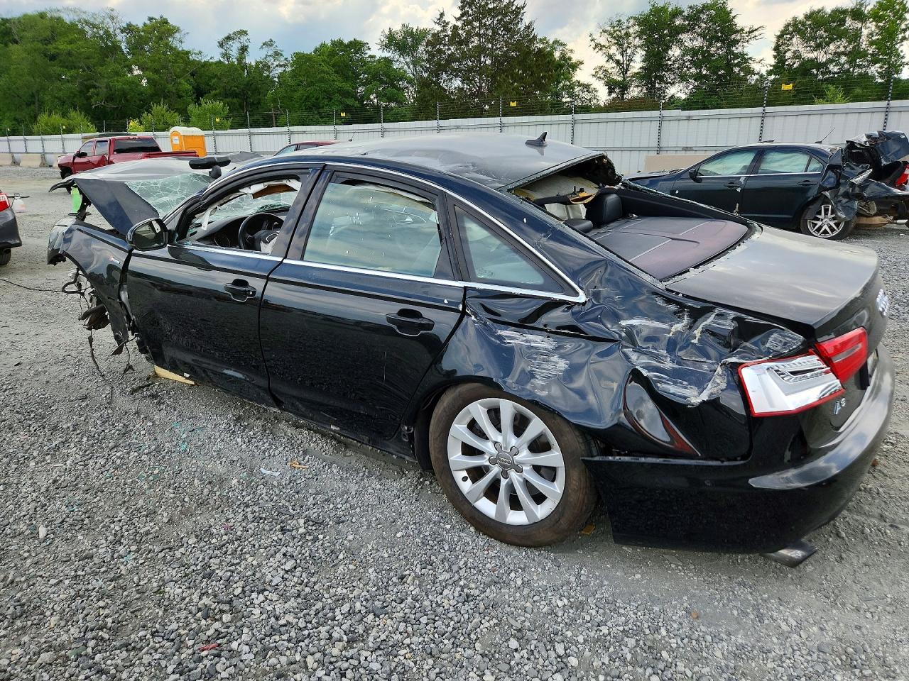 Audi A6 Premium